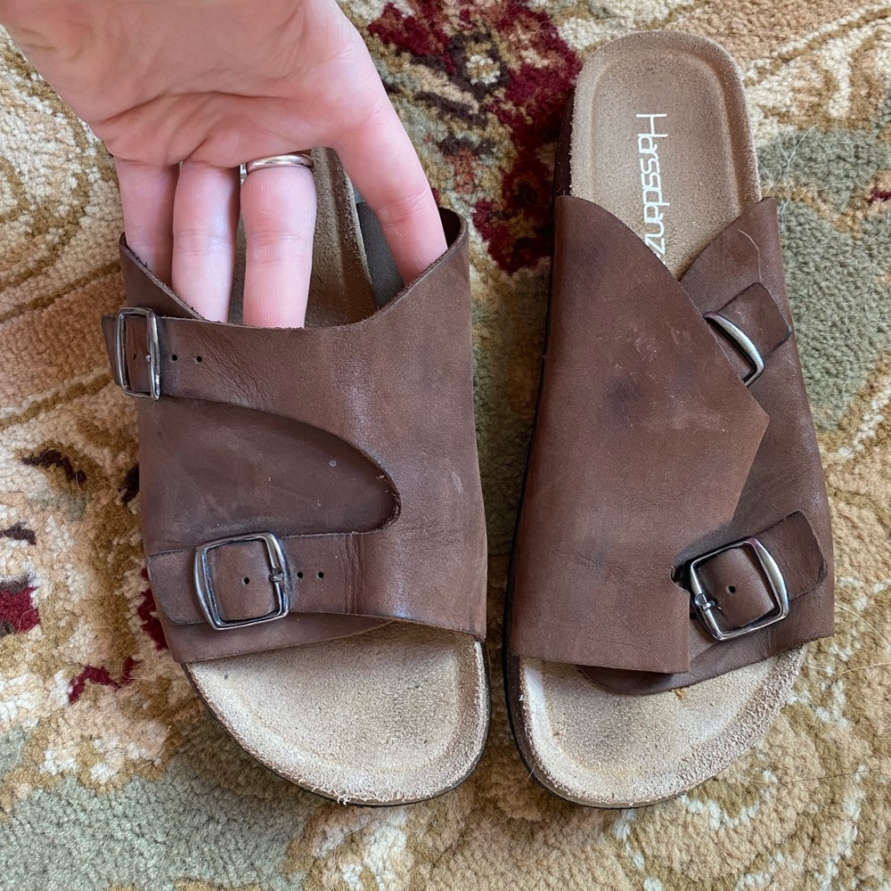 European Sandals